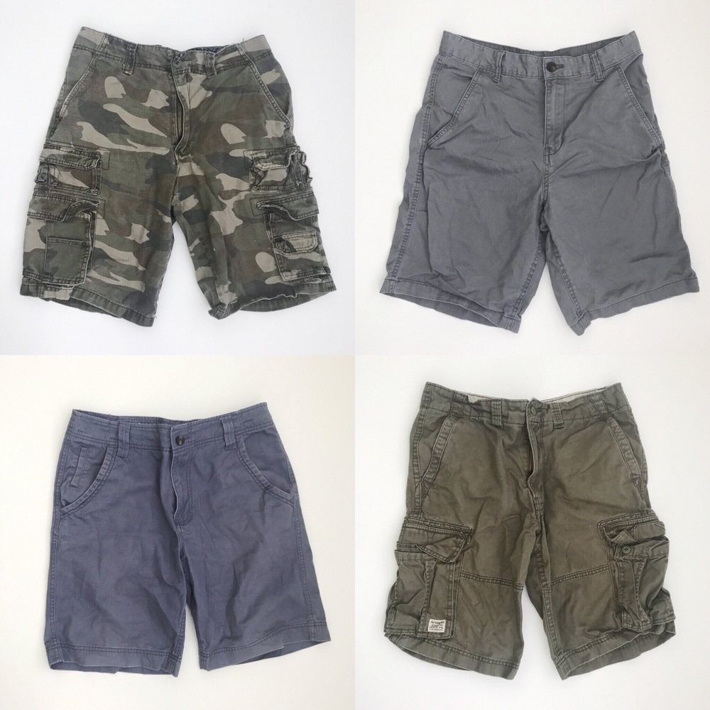 Men’s Shorts Lot Sz 32